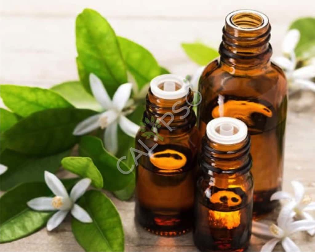 Aceite esencial de neroli
